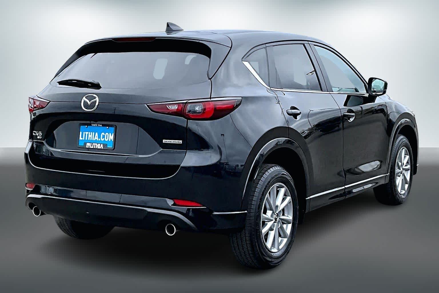 Thumbnail: 2025 Mazda CX-5 - 21
