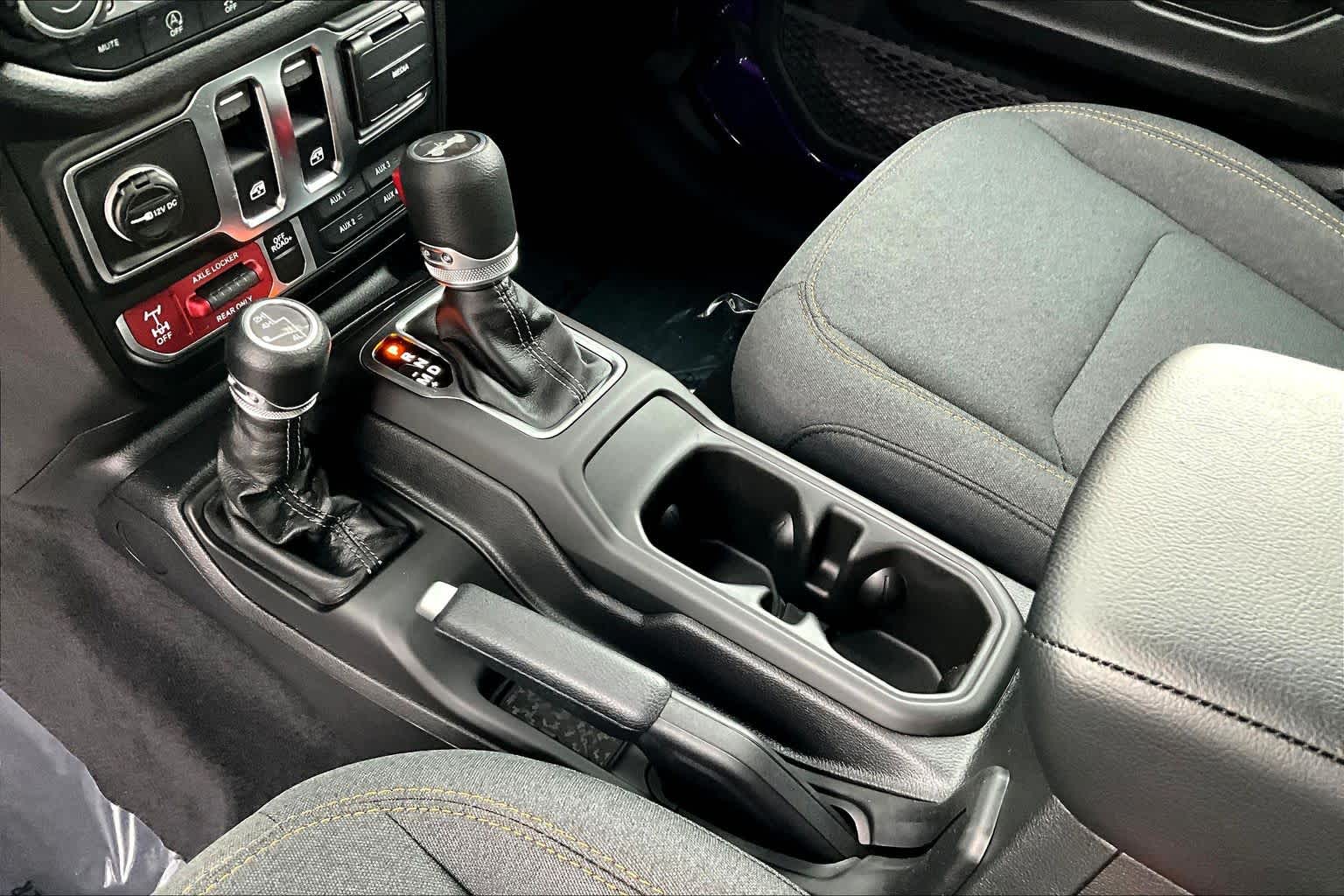Thumbnail: 2026 Jeep Wrangler - 15