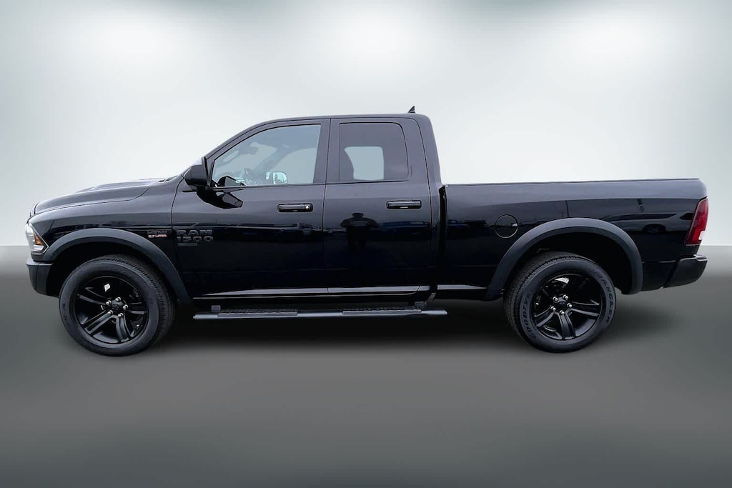 Used 2021 Ram 1500 Classic SLT Truck Quad Cab