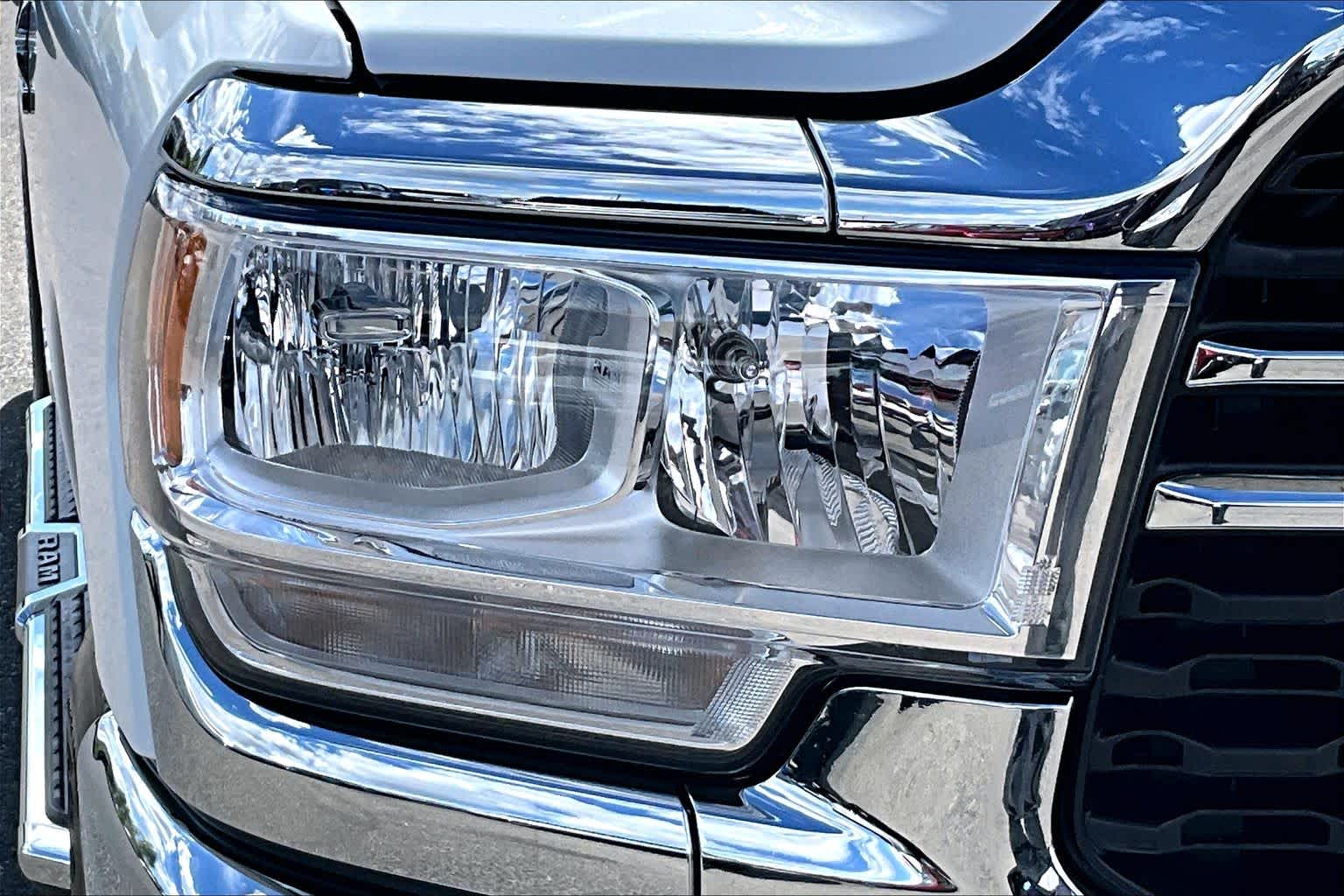 Thumbnail: 2024 RAM 3500 - 31