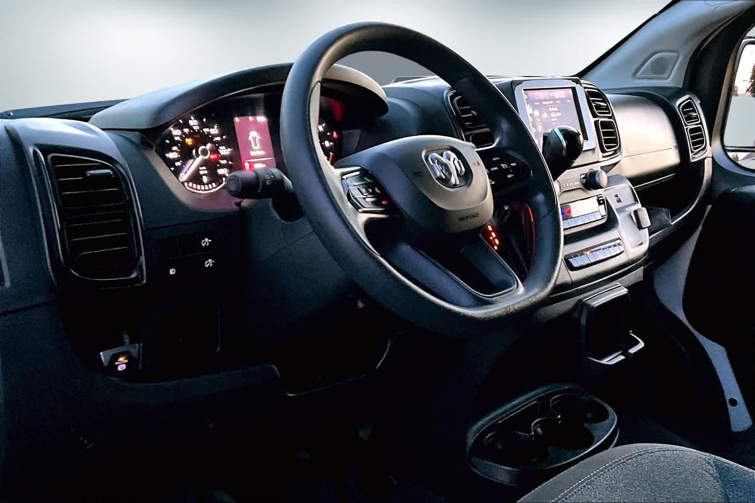 Thumbnail: 2023 RAM ProMaster - 2