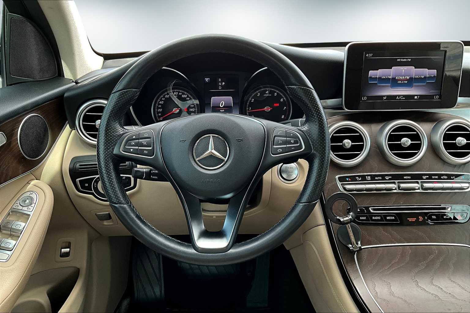 Thumbnail: 2019 Mercedes-Benz GLC - 14