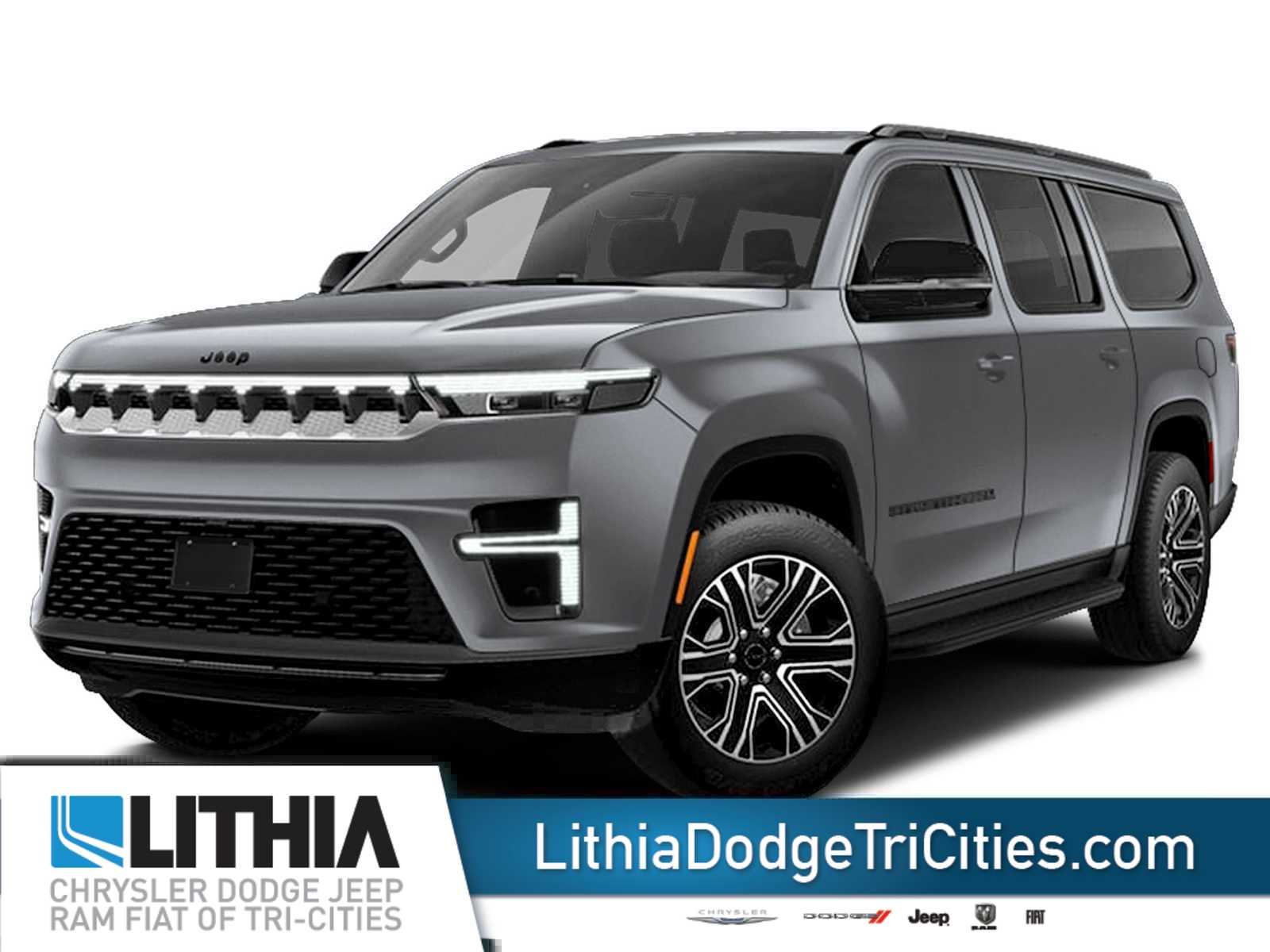 2026 Jeep Grand Wagoneer L  -
                  Kennewick, WA