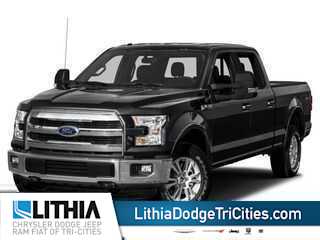 2017 Ford F-150 Lariat's photo