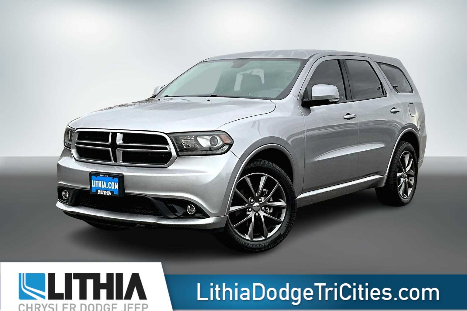 2018 Dodge Durango GT's photo