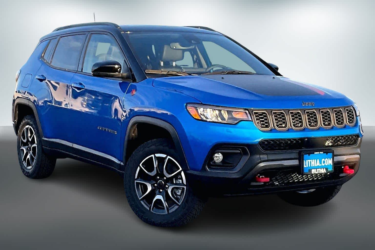 Thumbnail: 2026 Jeep Compass - 22