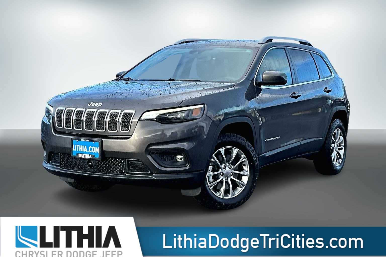 2021 Jeep Cherokee Latitude Lux's photo