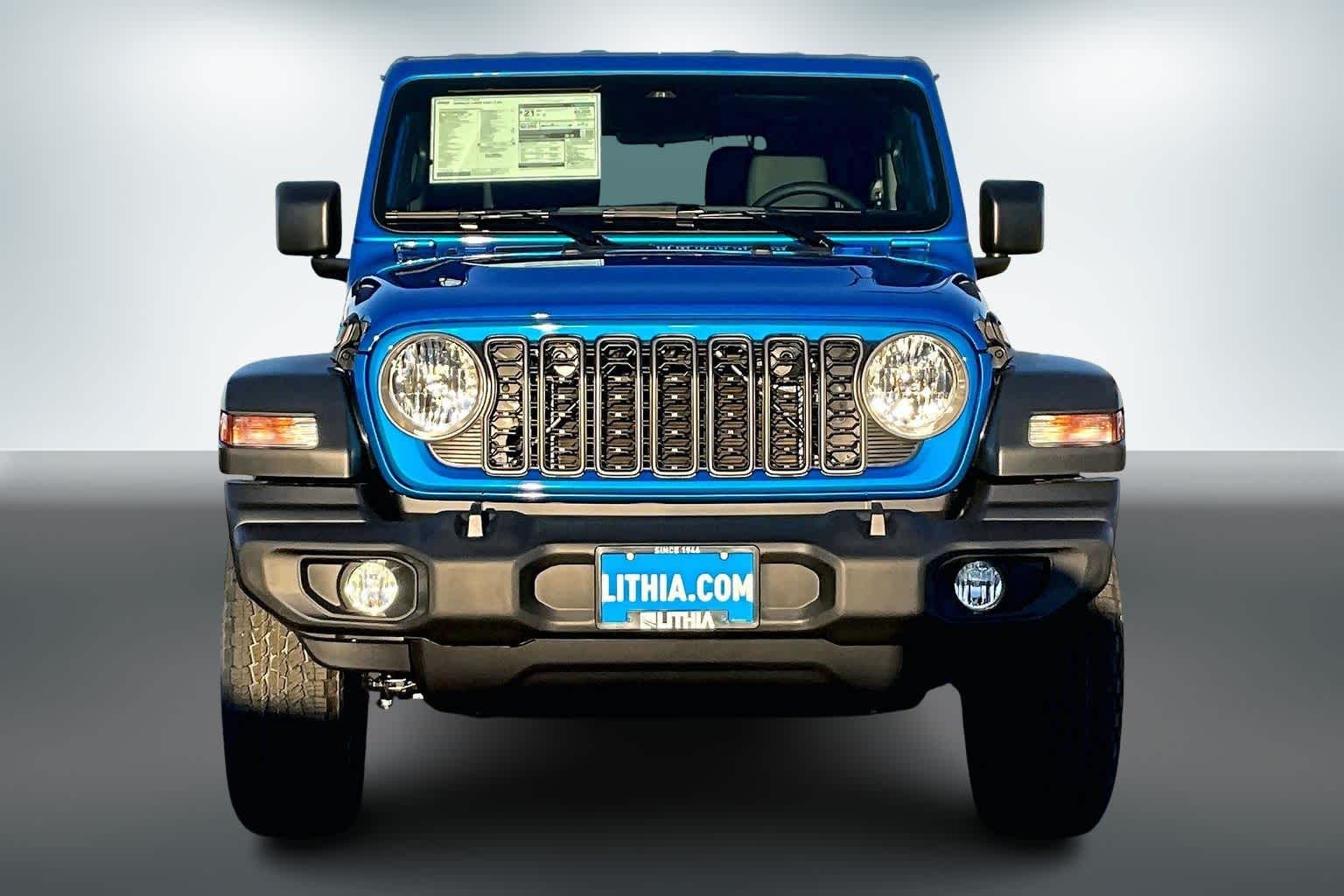 Thumbnail: 2026 Jeep Wrangler - 6