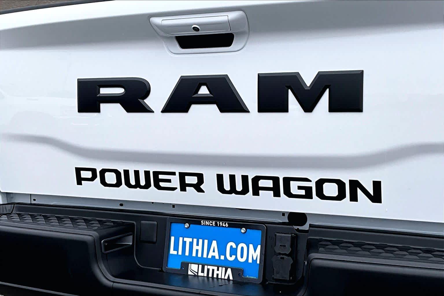 Thumbnail: 2026 RAM 2500 - 7