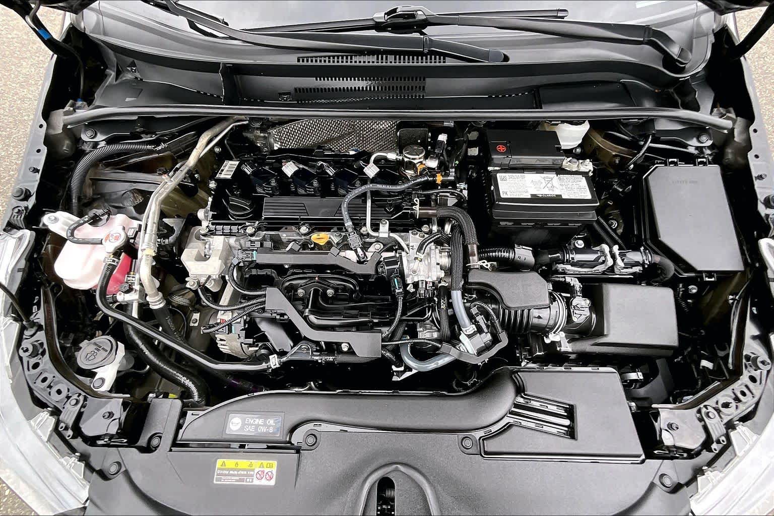 Thumbnail: 2024 Toyota Corolla - 8