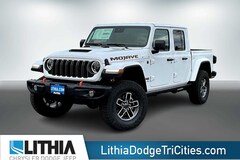 2025 Jeep Gladiator MOJAVE X 4X4 Pickup Kennewick, WA