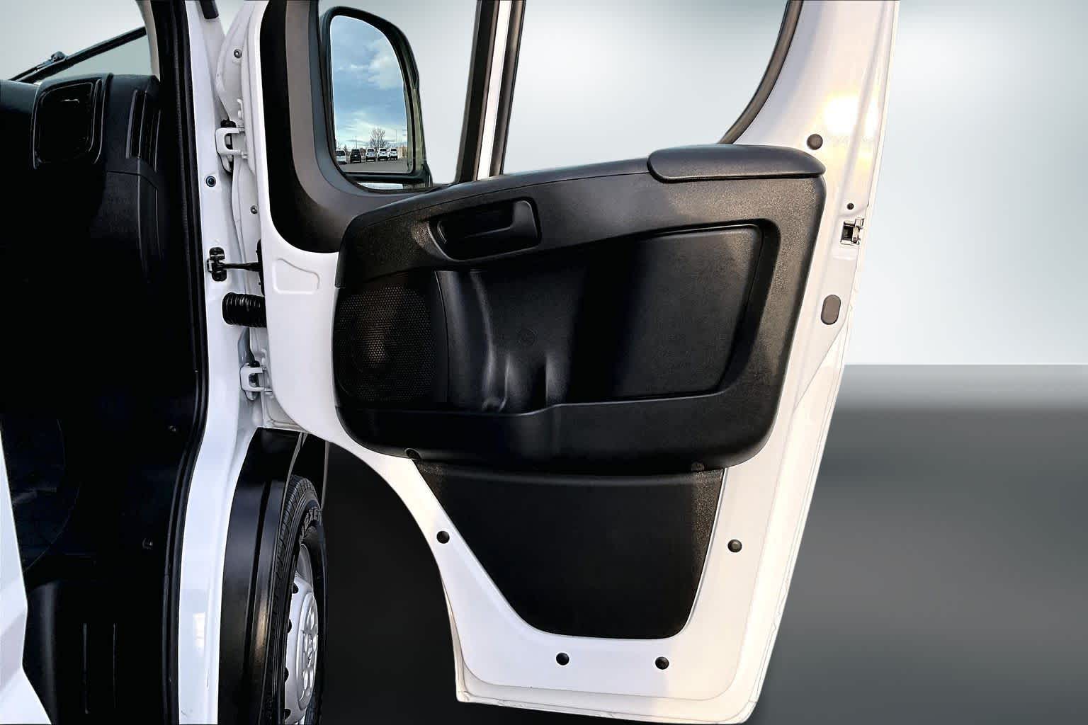 Thumbnail: 2023 RAM ProMaster - 26