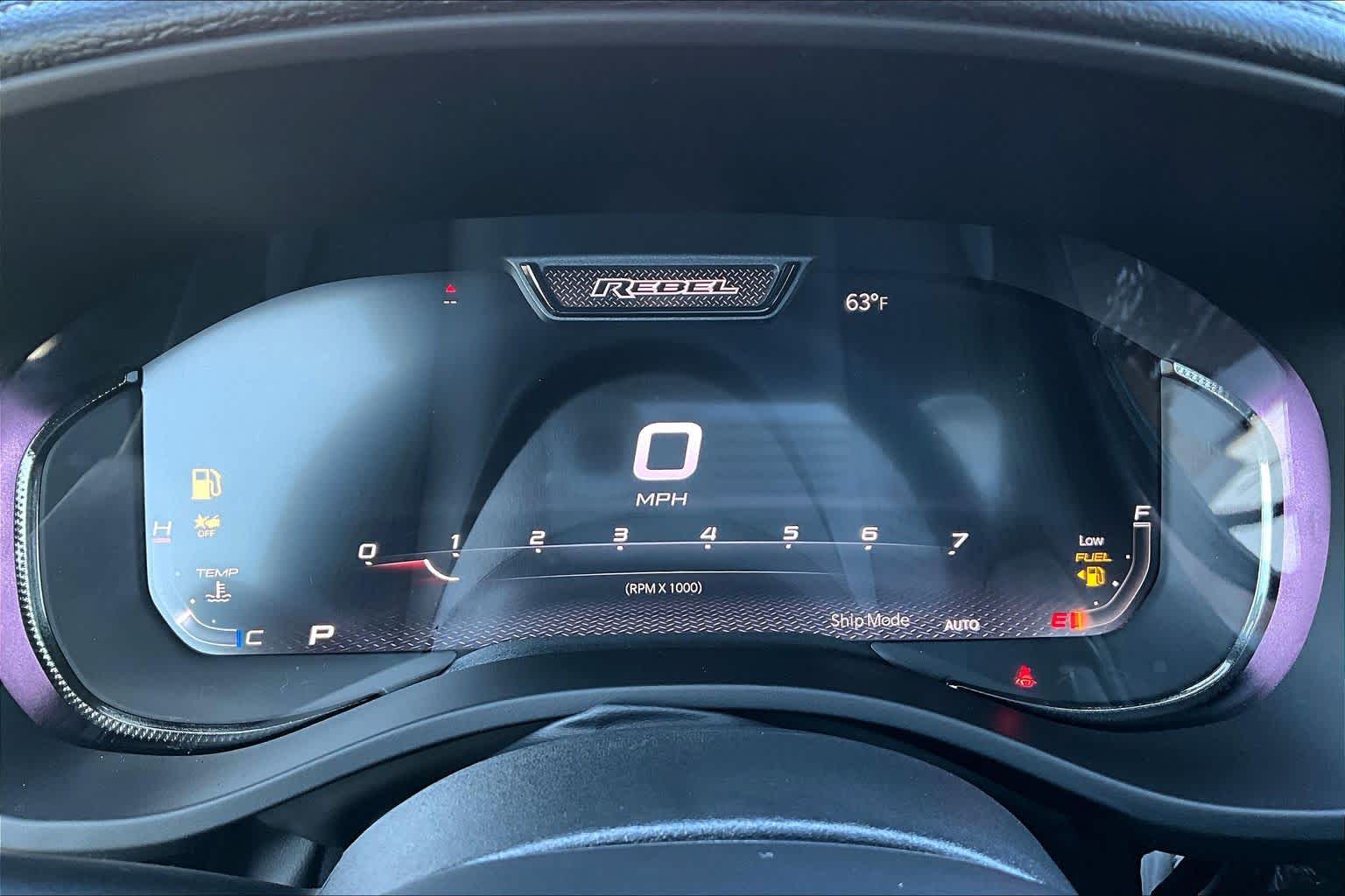 Thumbnail: 2026 RAM 1500 - 16