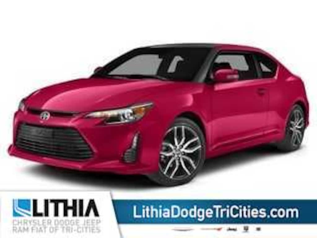 Used 2014 Scion tC Base Coupe