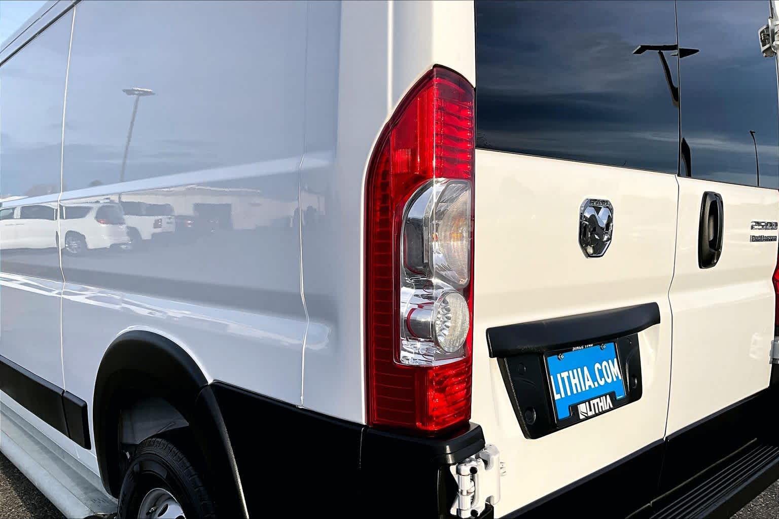 Thumbnail: 2023 RAM ProMaster - 30