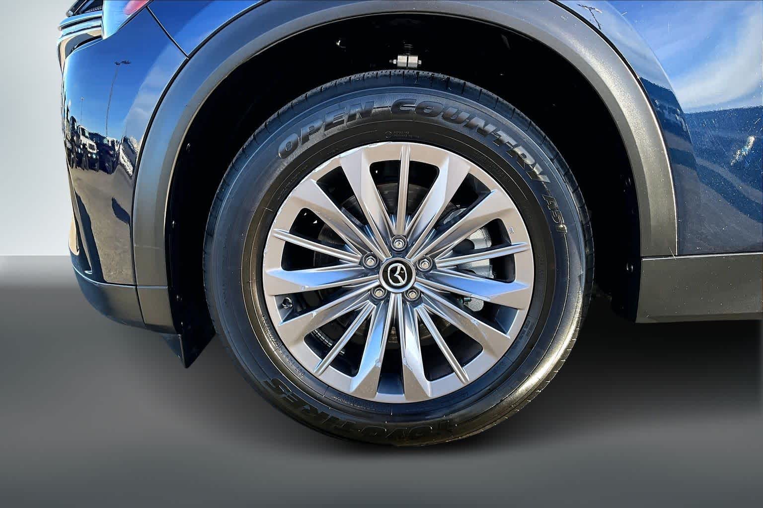 Thumbnail: 2025 Mazda CX-90 - 8