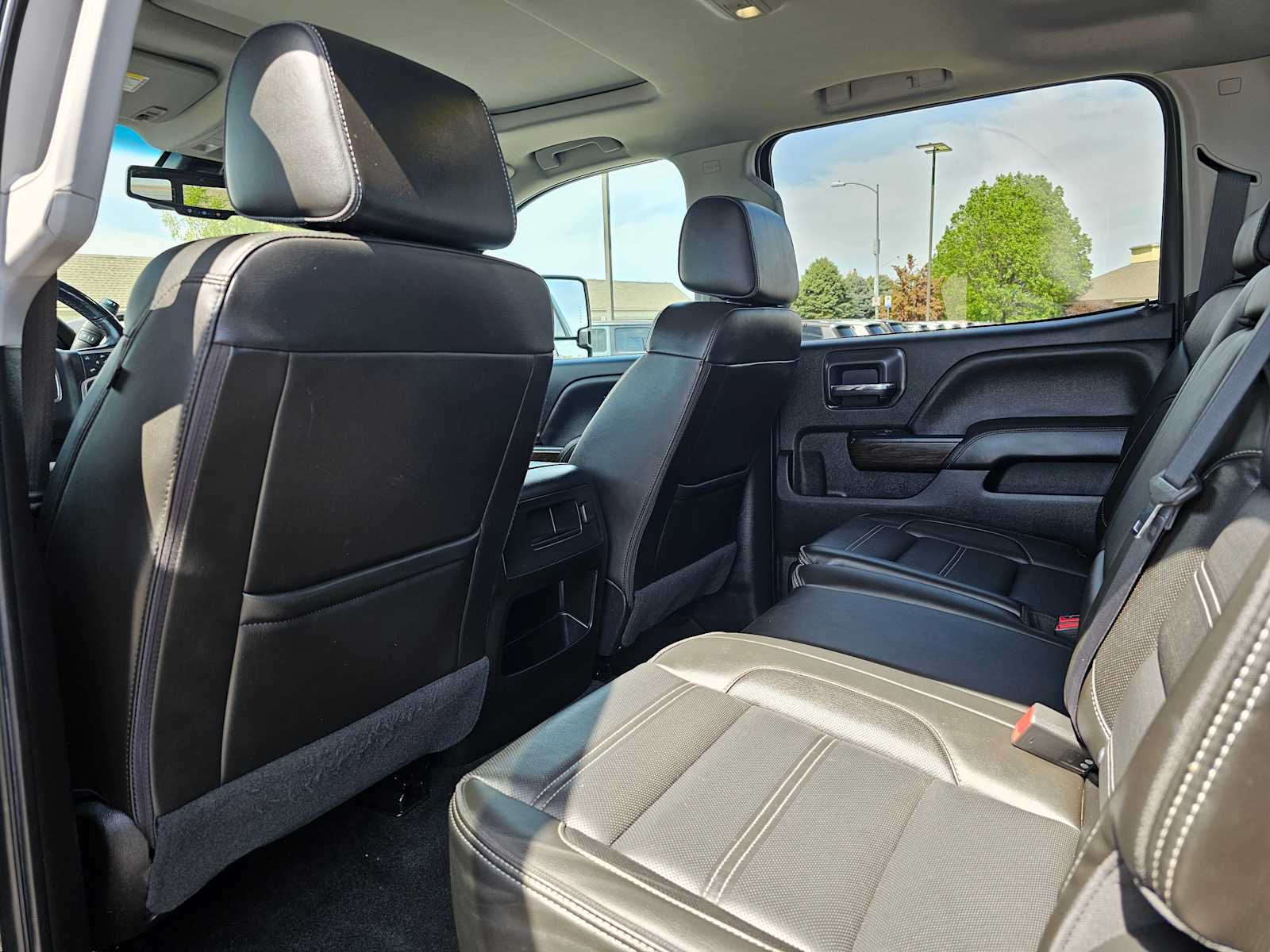 Thumbnail: 2018 GMC Sierra 3500 - 12