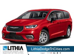 2026 Chrysler Pacifica SELECT AWD Passenger Van Kennewick, WA