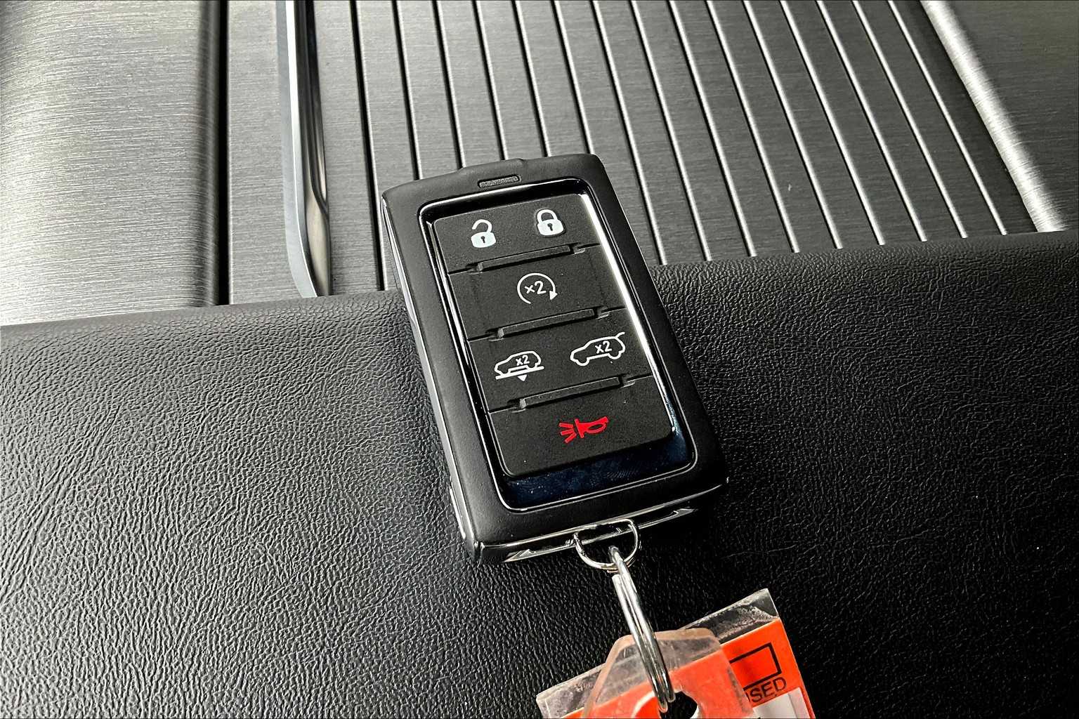 Thumbnail: 2025 Jeep Wagoneer - 19