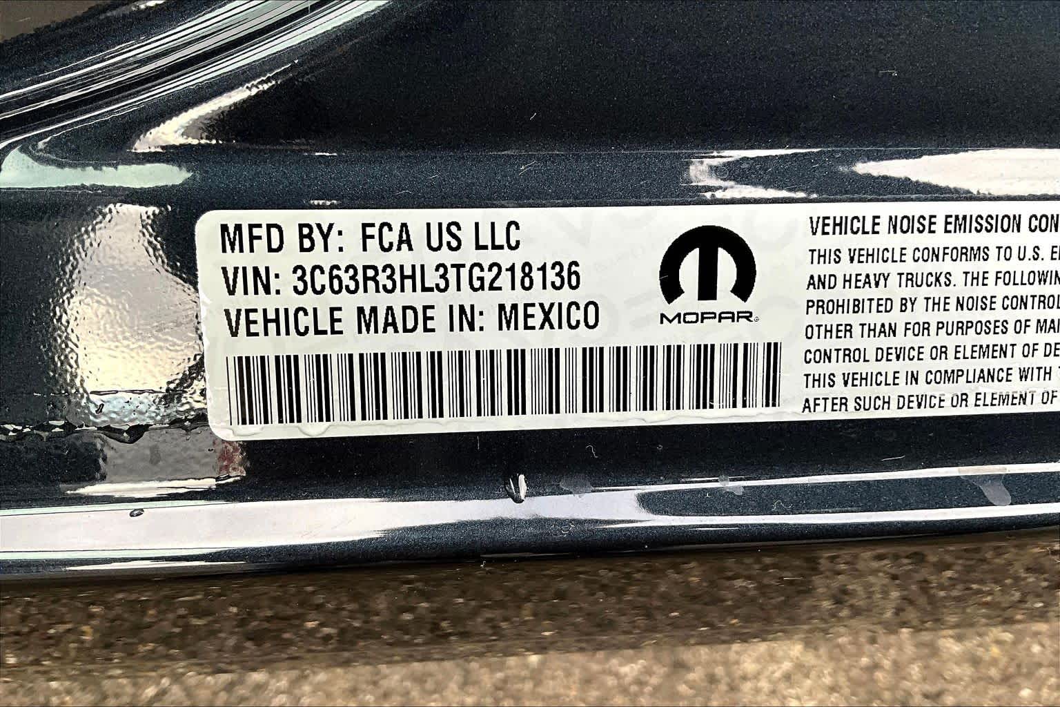 Thumbnail: 2026 RAM 3500 - 21