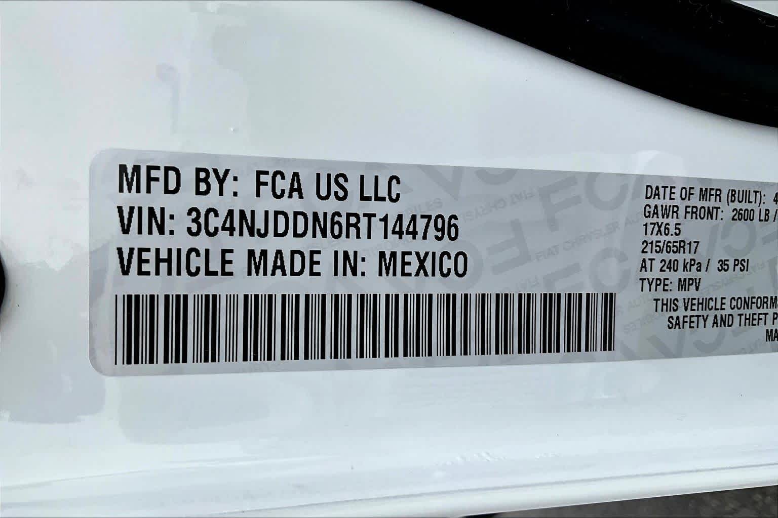 Thumbnail: 2024 Jeep Compass - 19