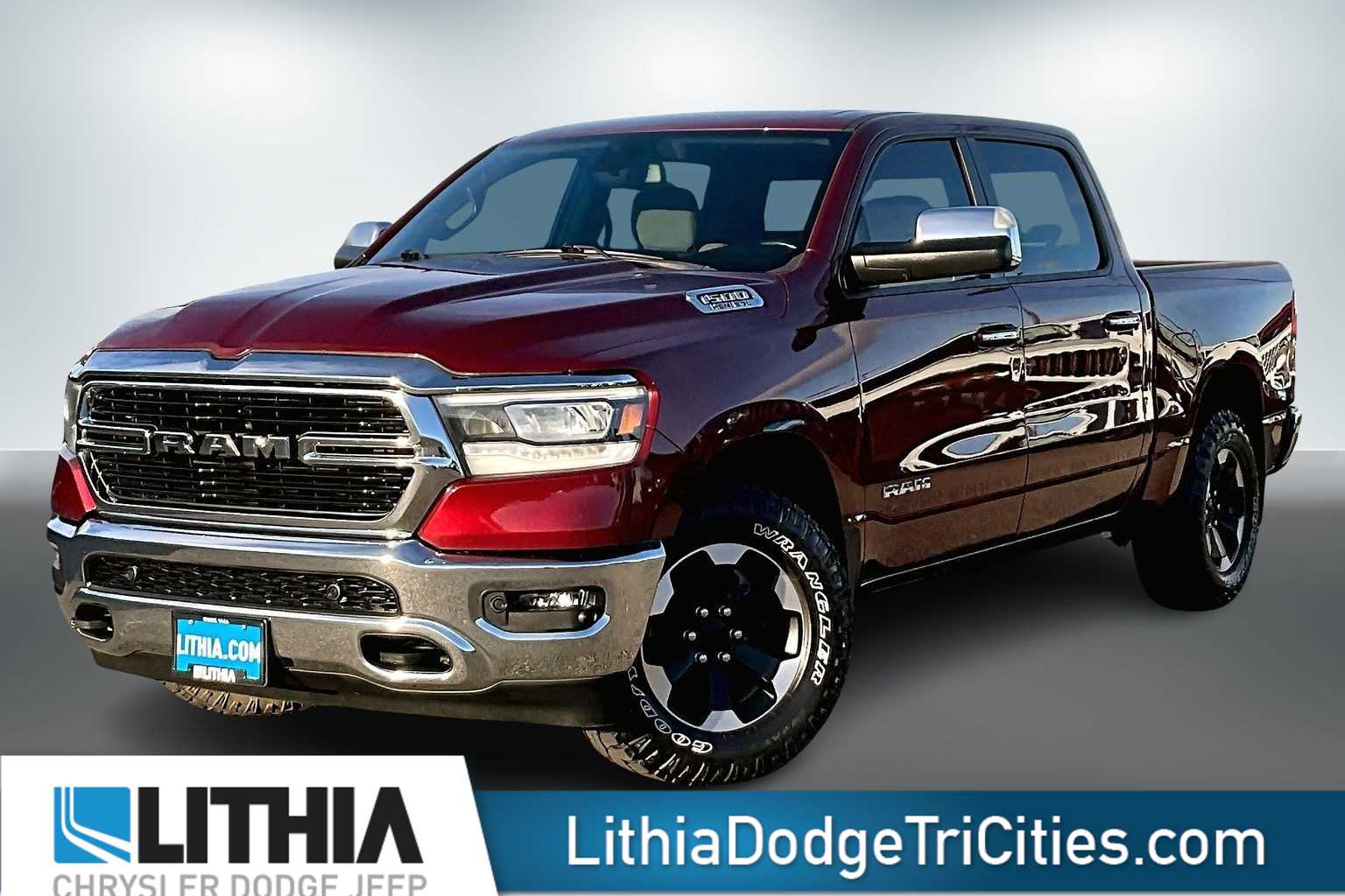 2019 RAM Ram 1500 Big Horn's photo