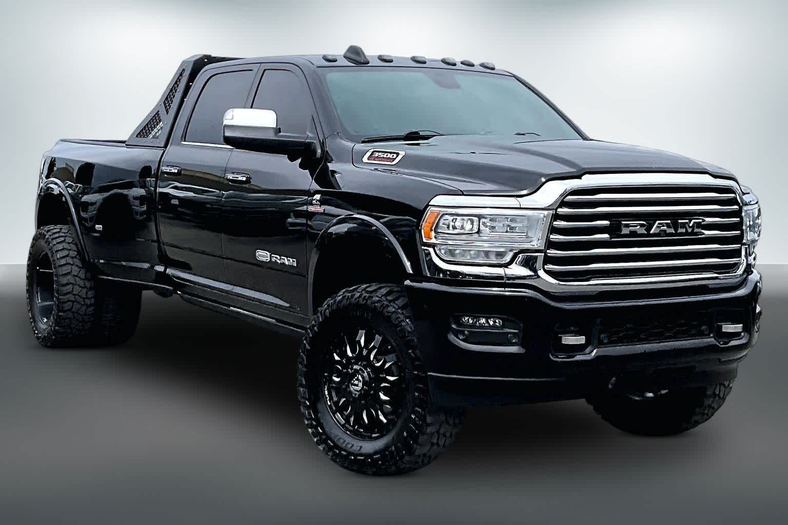 Thumbnail: 2021 RAM 3500 - 20