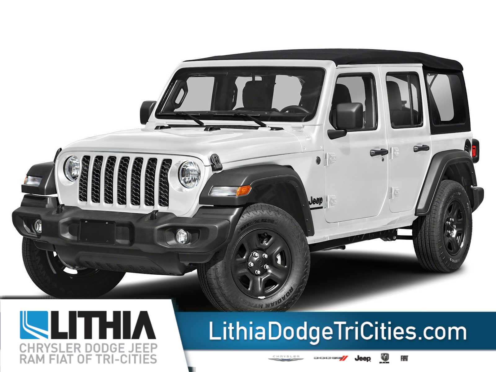 2026 Jeep Wrangler 85th Anniversary Edition's photo
