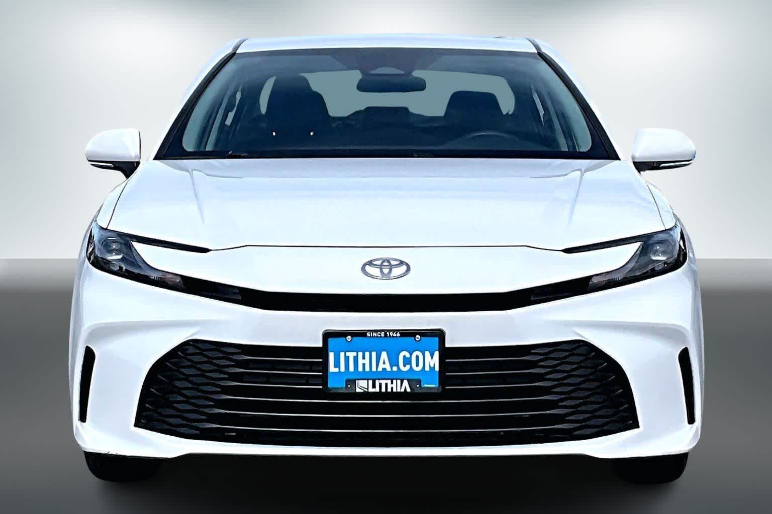 Thumbnail: 2025 Toyota Camry - 6