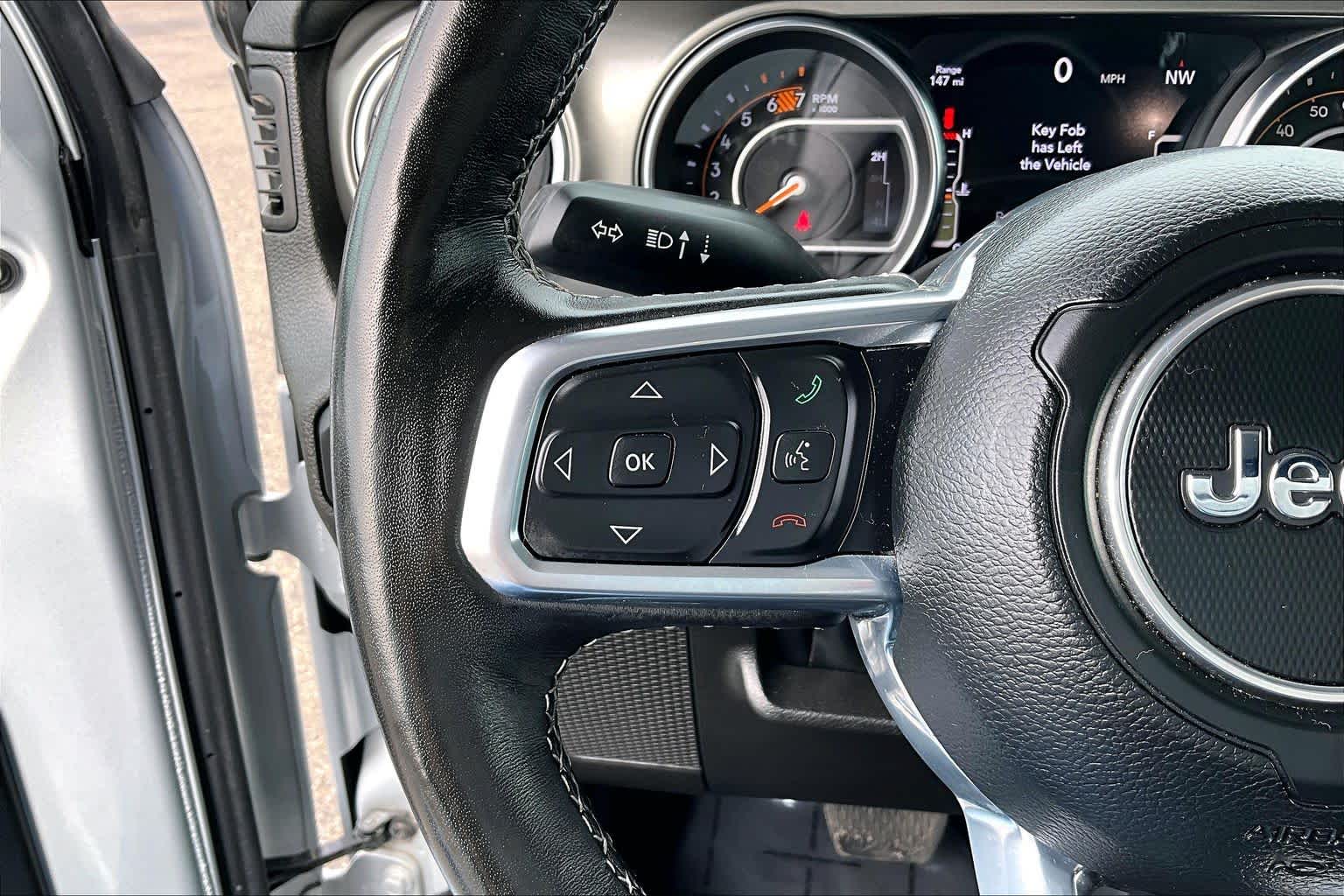 Thumbnail: 2023 Jeep Wrangler - 24