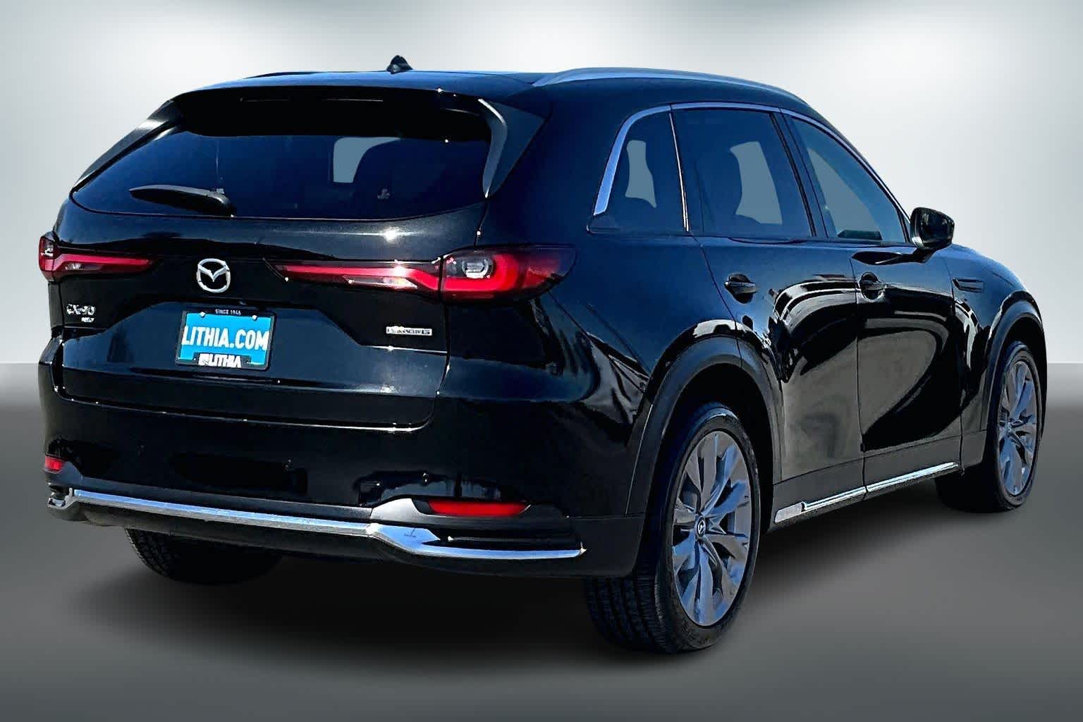 Thumbnail: 2024 Mazda CX-90 - 21