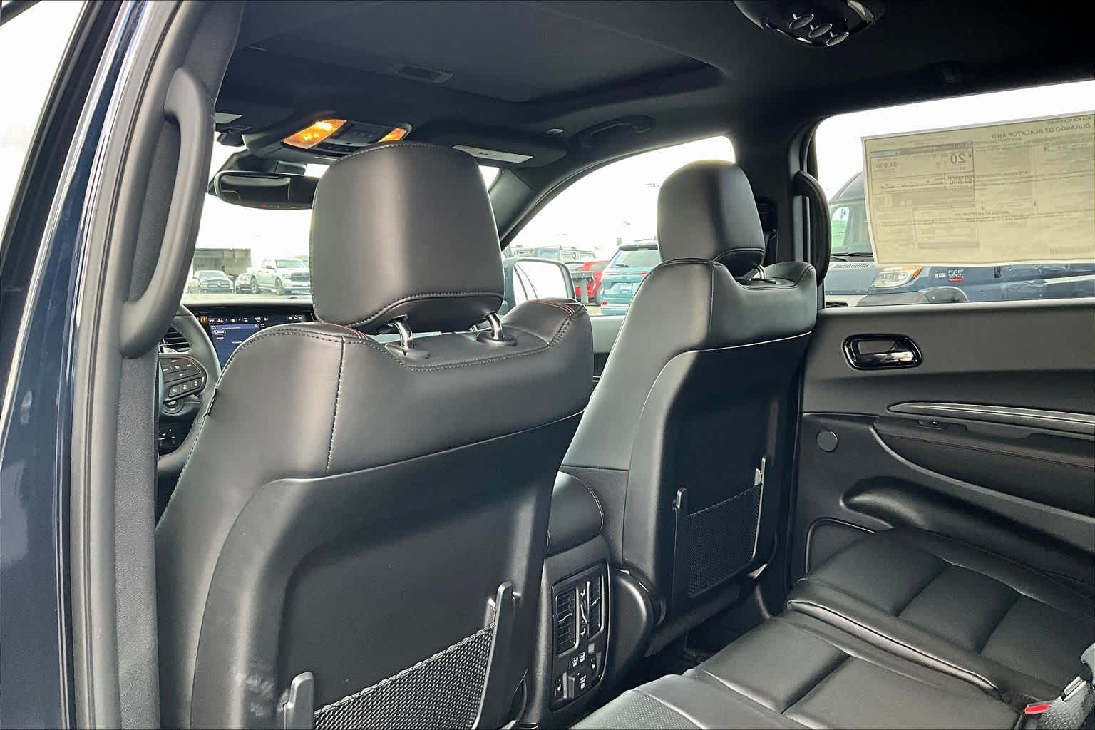 Thumbnail: 2026 Dodge Durango - 12