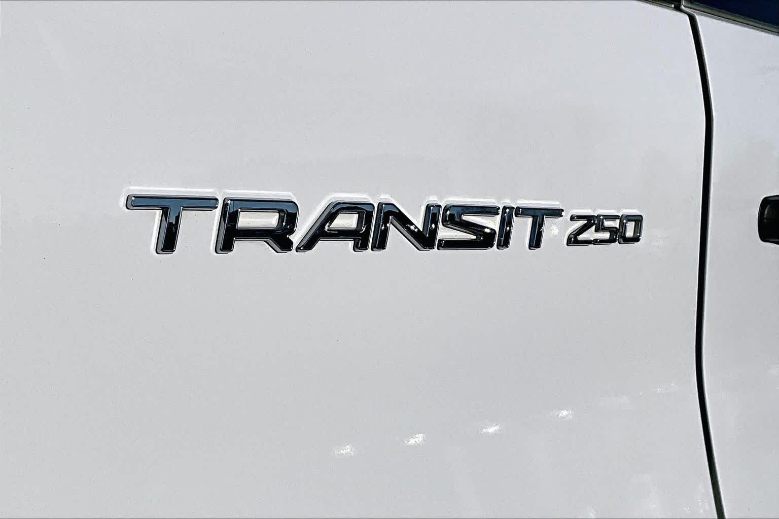 Thumbnail: 2024 Ford Transit Series - 7