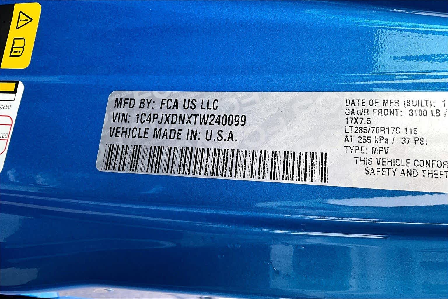 Thumbnail: 2026 Jeep Wrangler - 23