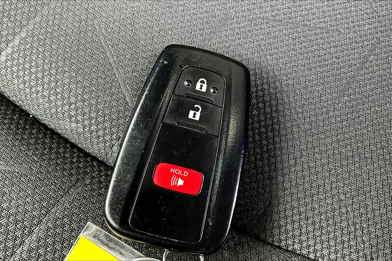 Thumbnail: 2024 Toyota RAV4 - 19