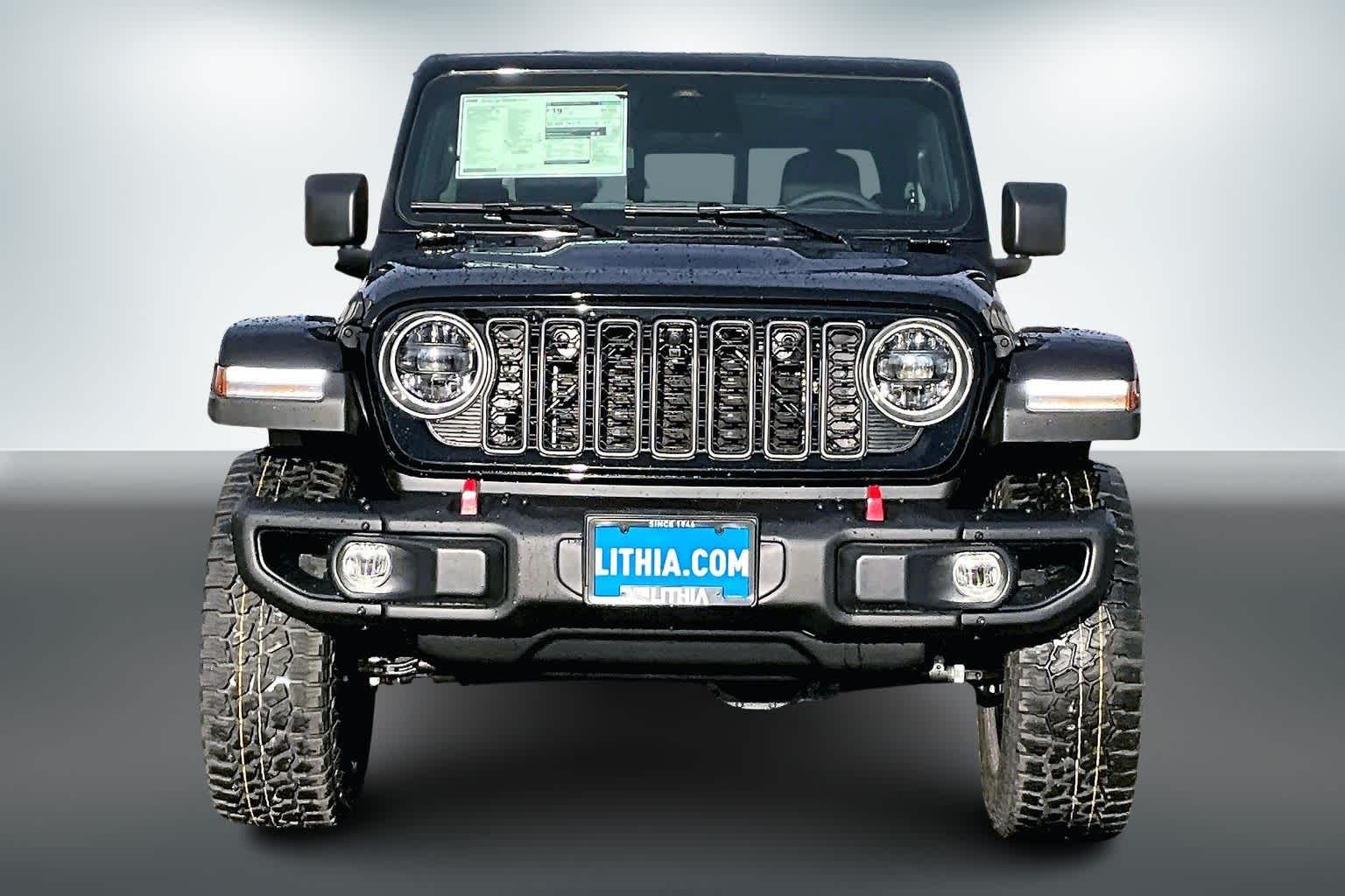 Thumbnail: 2026 Jeep Gladiator - 6