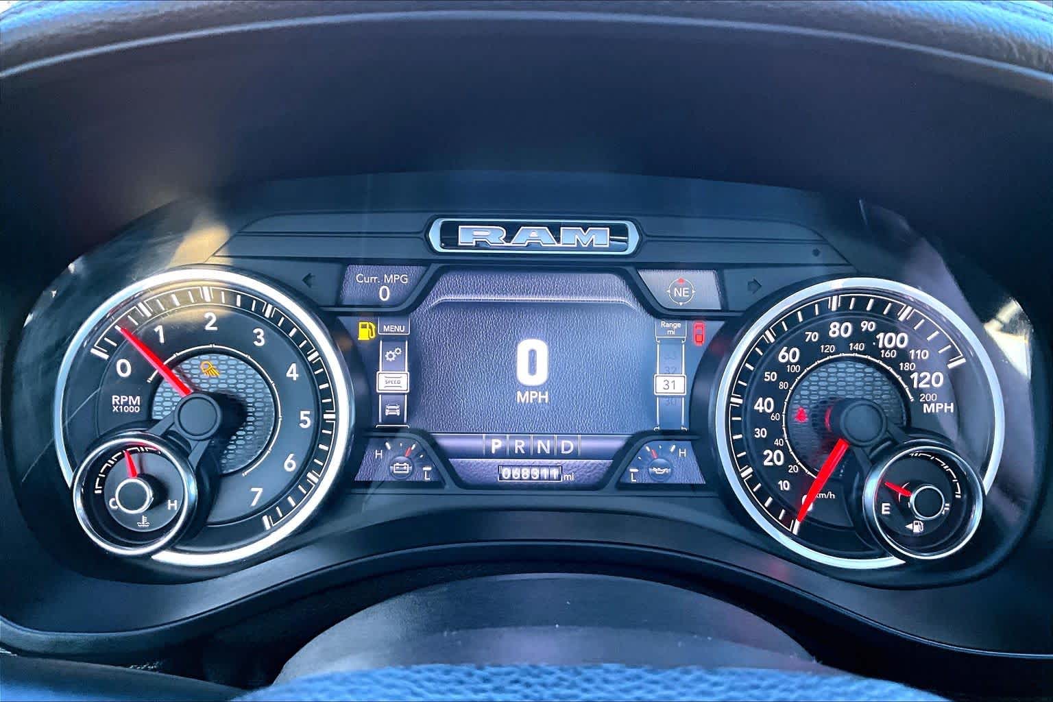 Thumbnail: 2019 RAM 1500 - 17