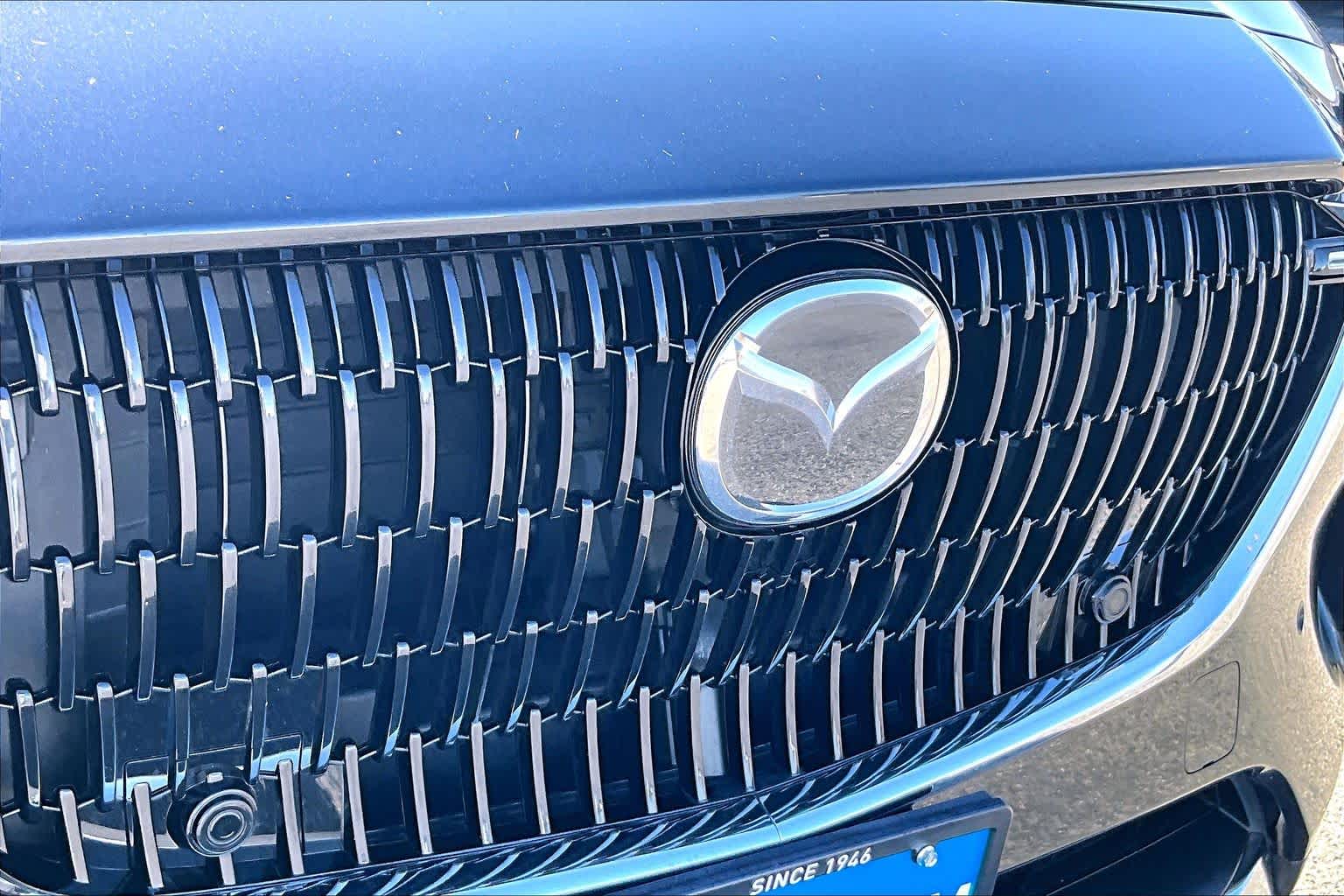 Thumbnail: 2024 Mazda CX-90 - 31