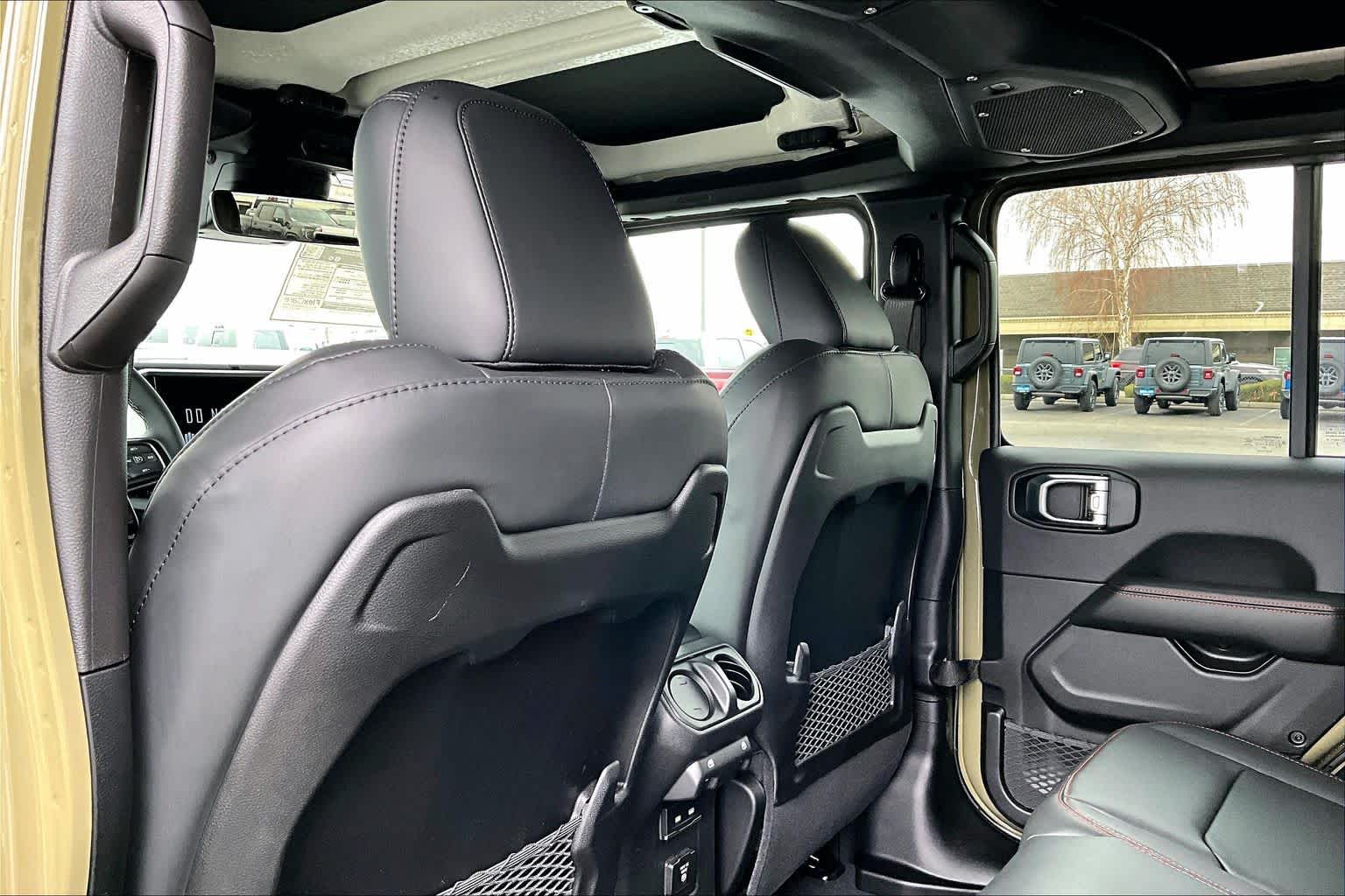 Thumbnail: 2026 Jeep Wrangler - 12