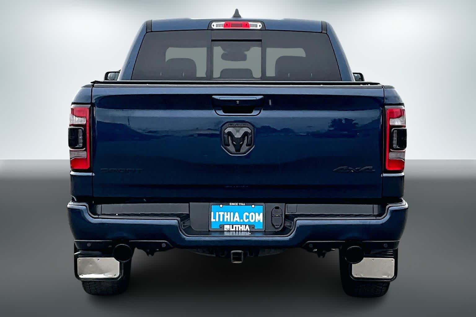 Thumbnail: 2020 RAM 1500 - 5