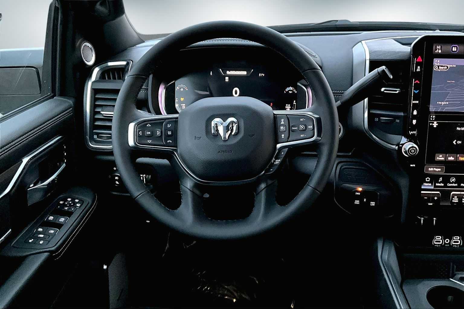 Thumbnail: 2026 RAM 3500 - 15