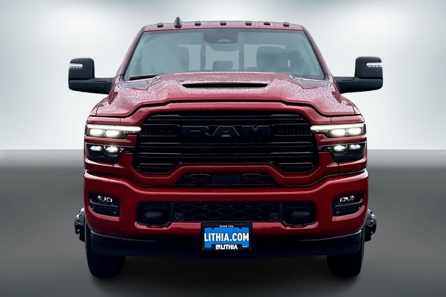 Thumbnail: 2026 RAM 3500 - 6