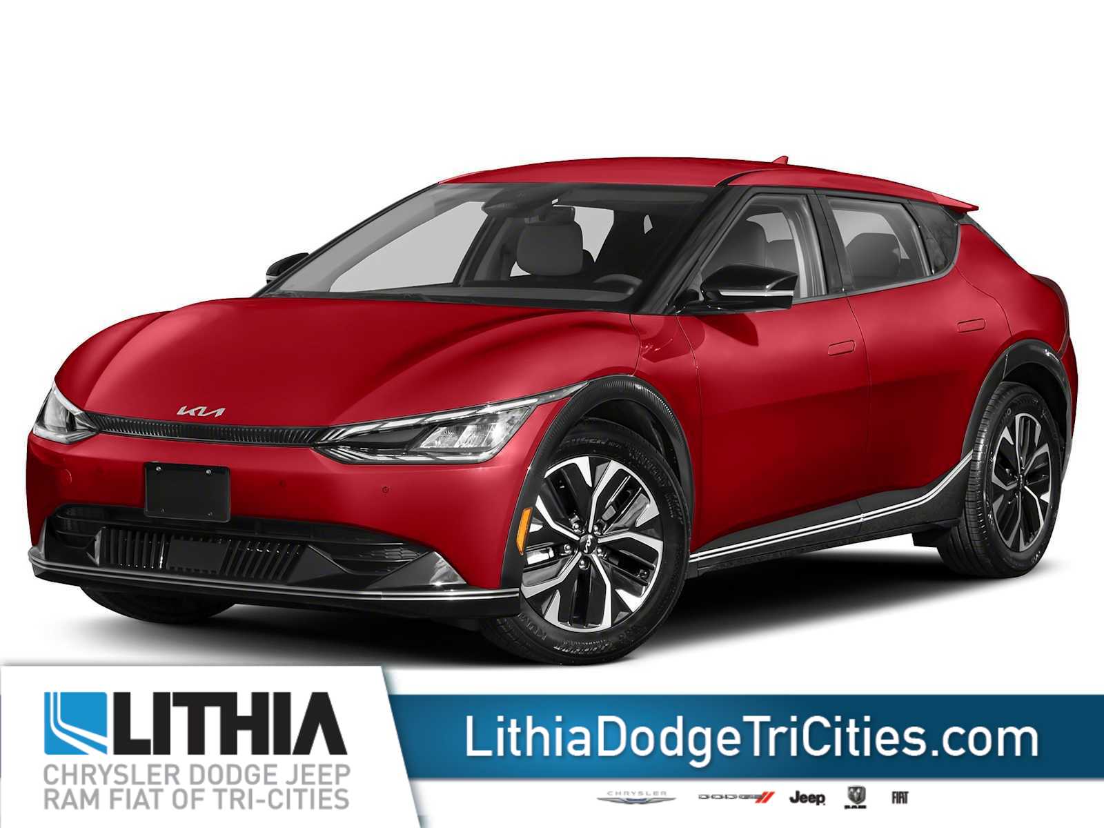 2023 Kia EV6