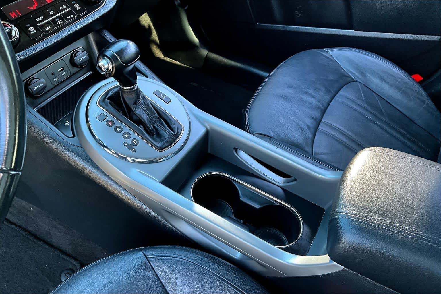 Thumbnail: 2016 Kia Sportage - 15