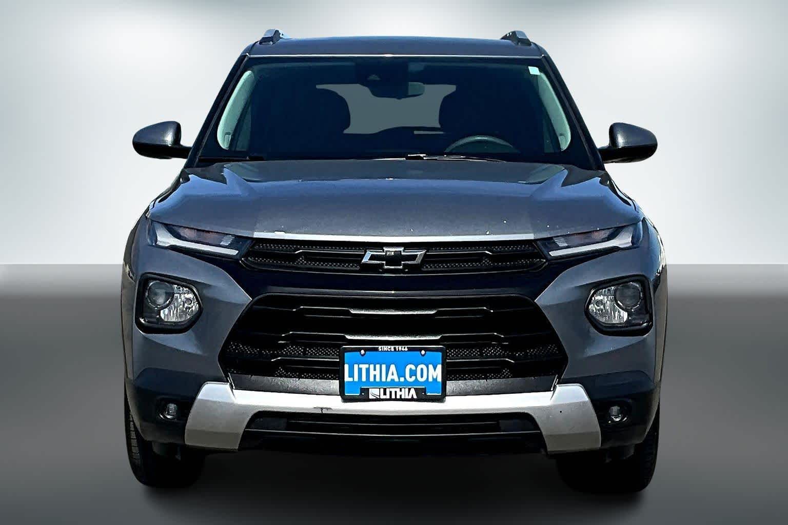 Thumbnail: 2022 Chevrolet TrailBlazer - 6