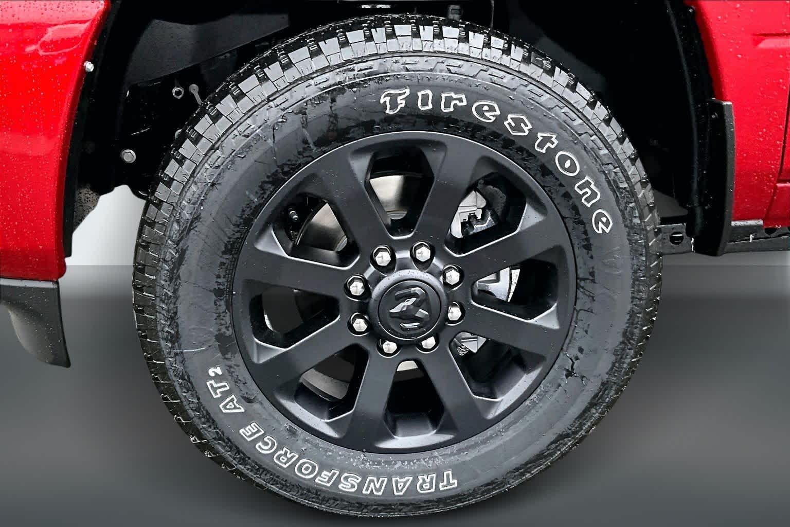 Thumbnail: 2026 RAM 3500 - 8