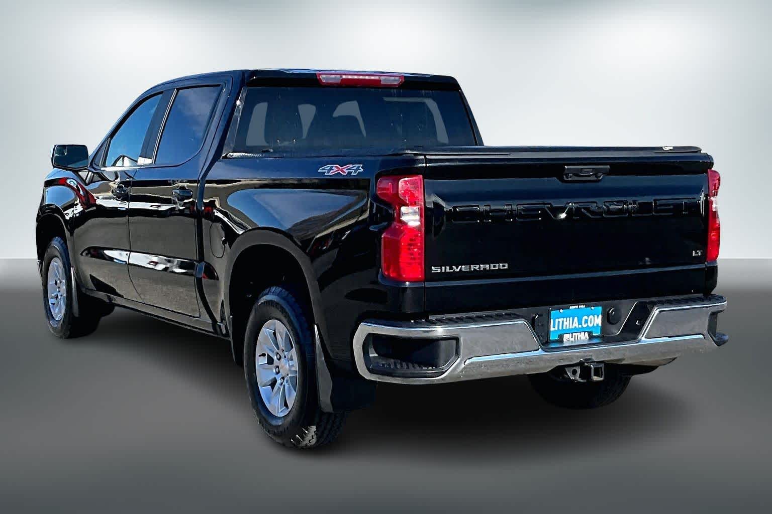 Thumbnail: 2025 Chevrolet Silverado 1500 - 3