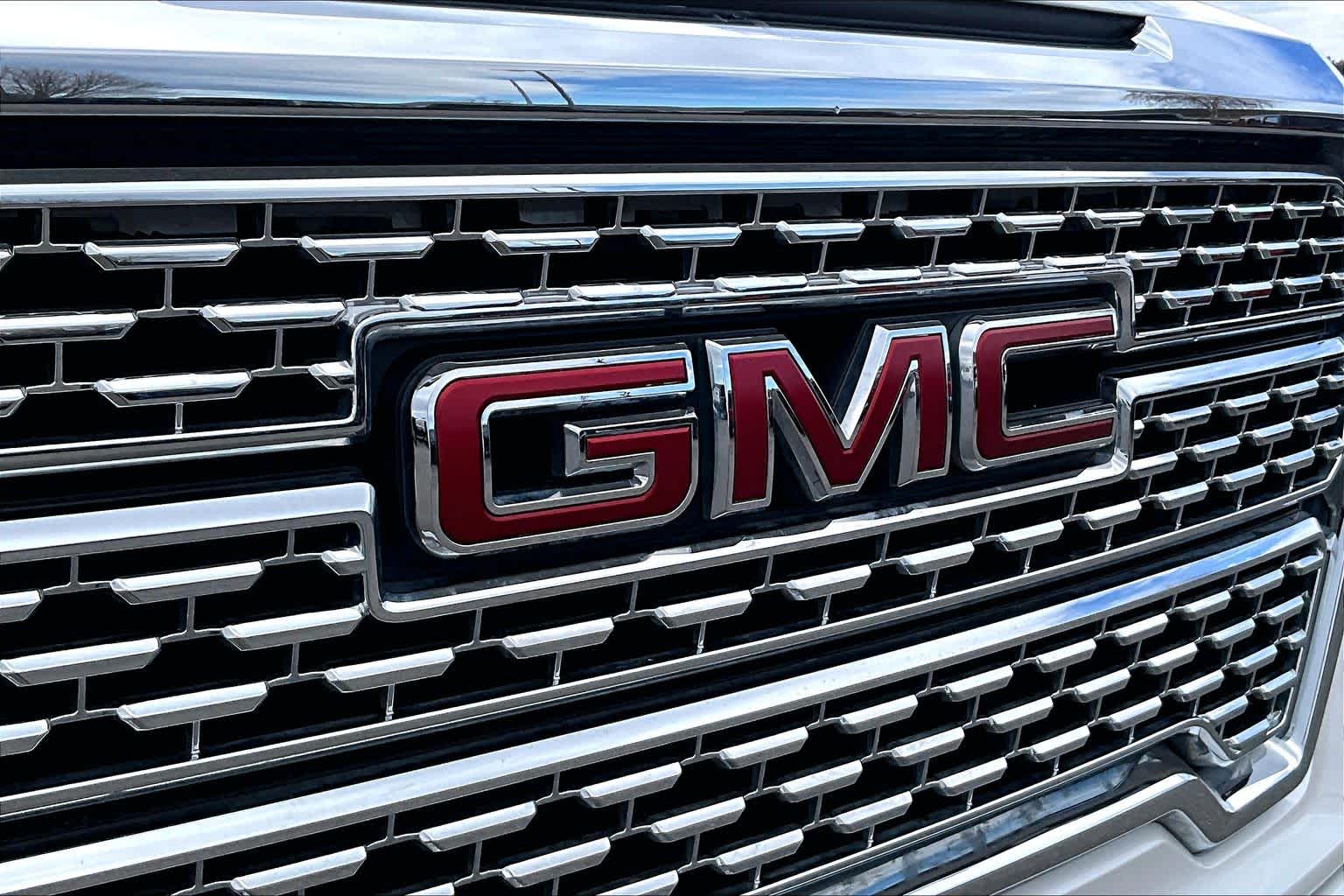 Thumbnail: 2019 GMC Sierra 1500 - 33