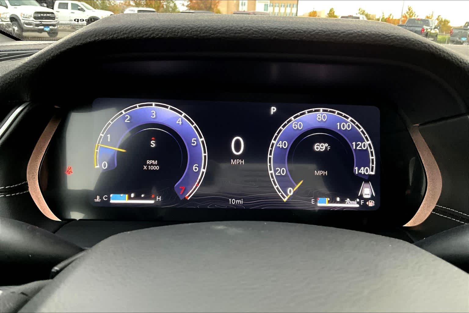 Thumbnail: 2025 Jeep Grand Cherokee - 18