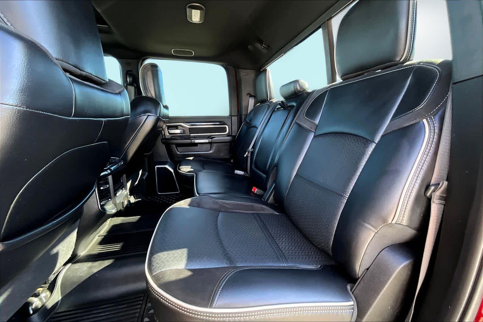 Thumbnail: 2019 RAM 3500 - 27